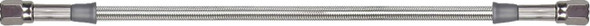 Goodridge - 30334TC-CL - Universal Brake Line - 34" - Stainless Steel