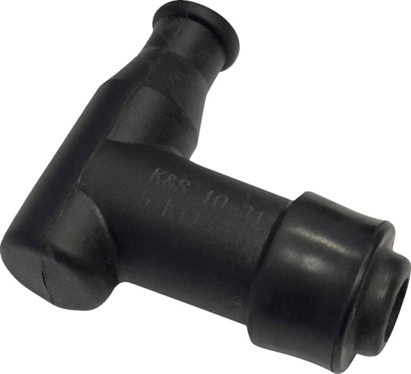 K&S Technologies - 10-3121MAD - Spark Plug Cover - T-Type - 14 mm
