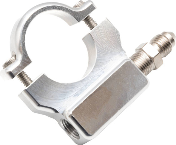Feuling Parts - 9052 - Oil Pressure Gauge Mount - 1" - Unfinished