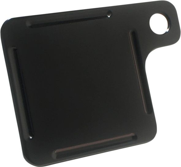 Joker Machine - 09-580-1 - Plate Inspection Tag - Black