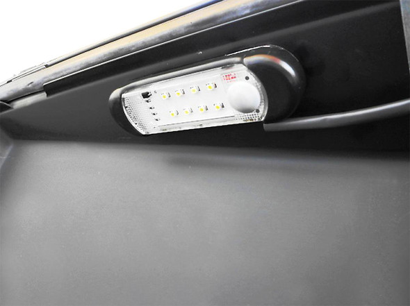 Hard Bagger - LED08-12V - LED Dome Light - 12V