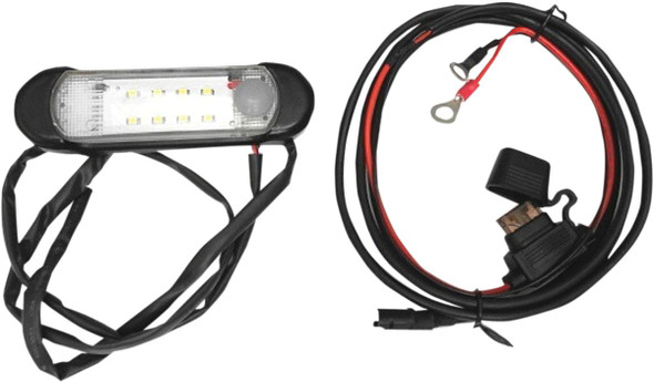 Hard Bagger - LED08-12V - LED Dome Light - 12V