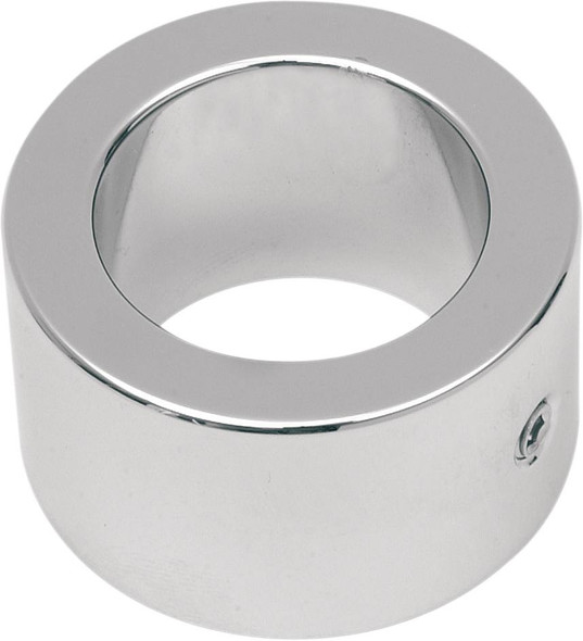 Joker Machine - 03-136 - Spacer - Handlebar Grip - Chrome