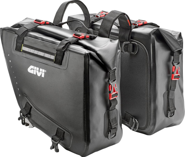 Givi - GRT718 - Gravel-T Saddlebags - 15L