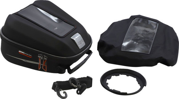 Givi - ST611+ - 6 Liter Tanklock Tank Bag
