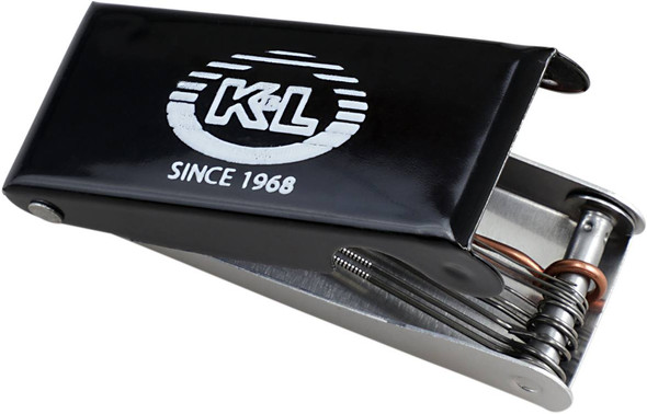 K&L Supply - 35-3498 - Carburetor Cleaner Wire Set