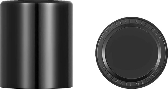 Figurati Designs - FD65-DC-2530-BK - Docking Covers - Short - Black