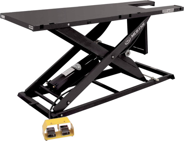 K&L Supply - 35-6254 - MC615R Air Lift - Black