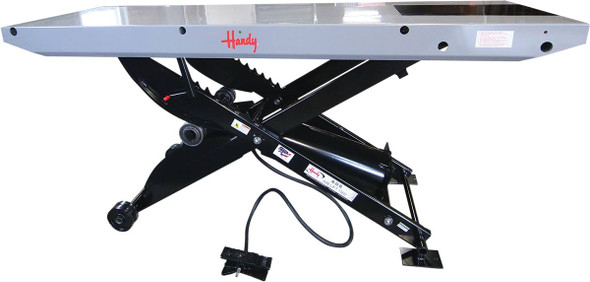 Handy Industries - 14472G - Bob 1500 Air Lift - Grey