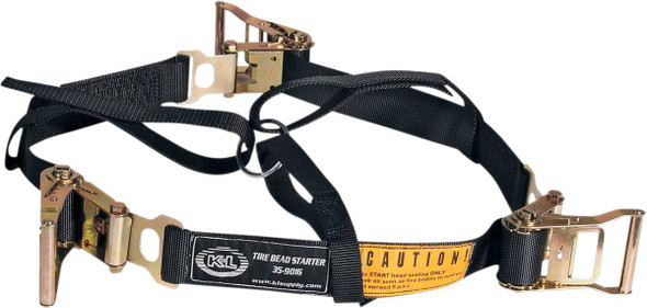 K&L Supply - 35-9016 - Tool Tire Bead Starter