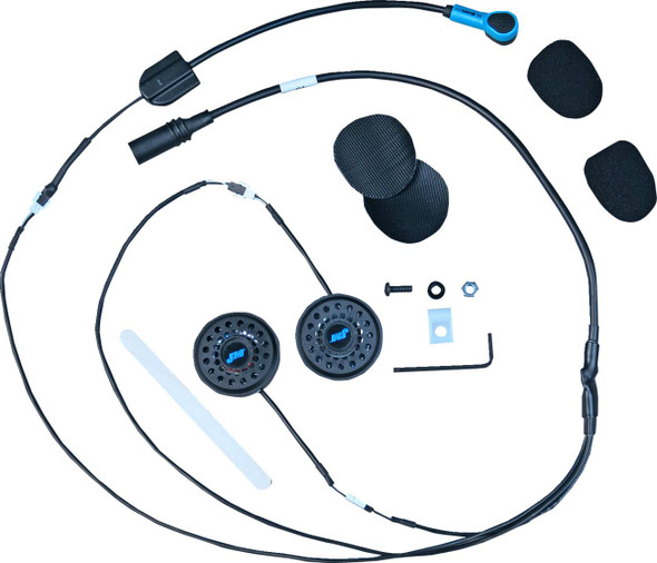 J & M - HS-ECLS929-LDC - Headset - Elite 929 - Clamp-Less