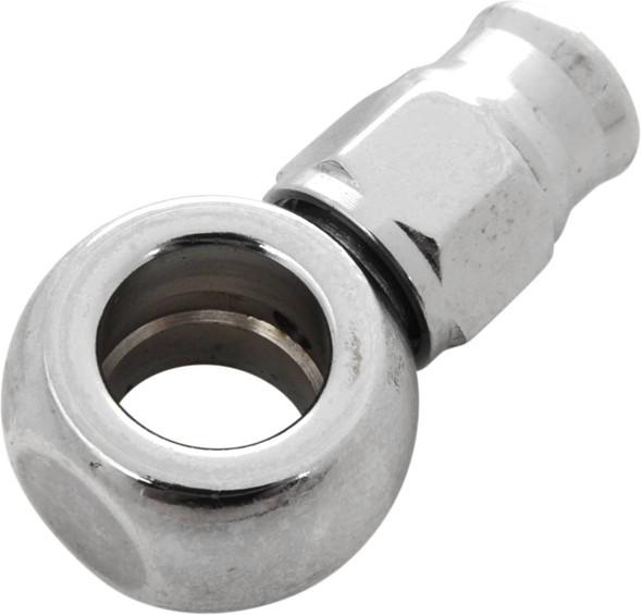 Goodridge - P5091-03C - Banjo Fitting - 3/8" - Straight - Short