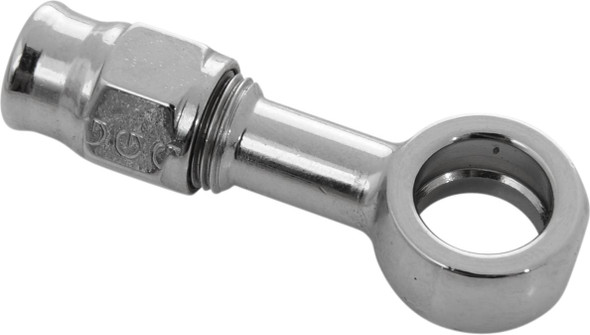 Goodridge - P5092-03CH - Banjo Fitting - 3/8" - Straight - Long