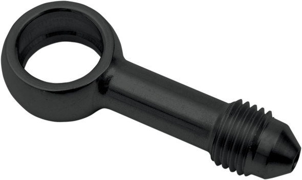 Goodridge - P592-03-04ZBK - Banjo - 7/16" - Straight - Black