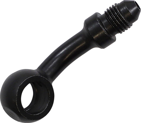 Goodridge - P593-03ZBK - Banjo - 3/8"/10 mm - 35° - Black Goodridge - P593-03ZBK - Banjo - 3/8"/10 mm - 35° - Black