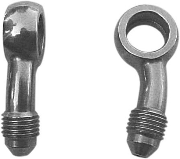 Goodridge - PB597-03C - Banjo - 3/8"/10mm - 20° Side Bend