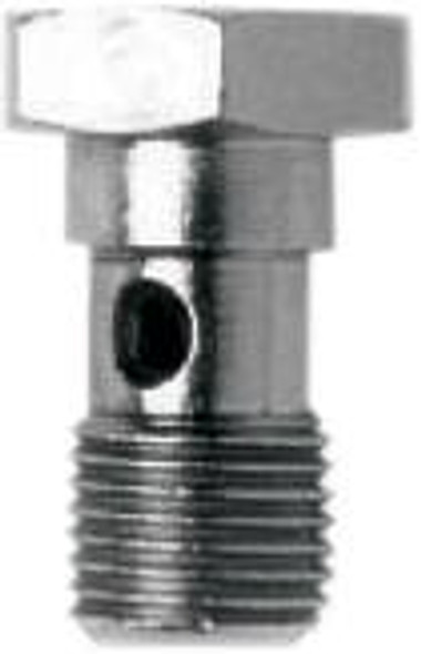 Goodridge - P775-44C - Banjo Bolt - 7/16"-24 - Stainless Steel