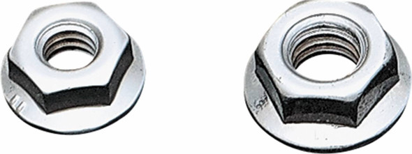 Gardner-Westcott - 07-44554 - Nut - Flange - 1/2"-13 - Chrome