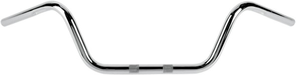 Flanders - 650-08025 - 1" Handlebar - #2 - Knurled - Dimpled - Chrome