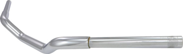 La Choppers - LA-7312-09 - Hefty 1-1/4" Handlebar - Super Bar - Chrome