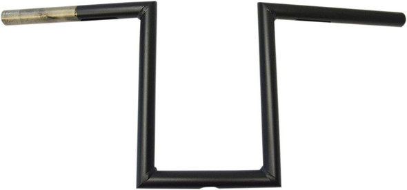 La Choppers - LA-7380-10M - Narrow-Z Old School Handlebar - 10" - Flat Black