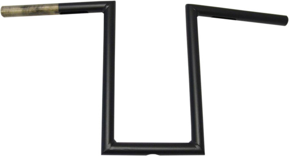 La Choppers - LA-7380-12M - Narrow-Z Old School Handlebar - 12" - Flat Black