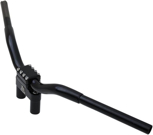La Choppers - LA-7335-02B - Kage Fighter-T Handlebar - 6" - Black