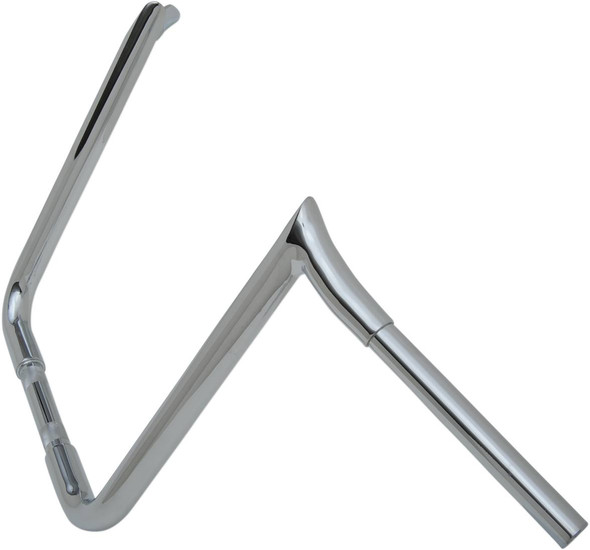 La Choppers - LA-7351-13 - 1-1/4" Prime Ape Handlebar - 13" - Chrome