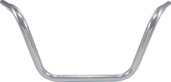 La Choppers - LA-7312-12 - Hefty 1-1/4" Handlebar - Ape Hanger - 12-1/2" - Chrome