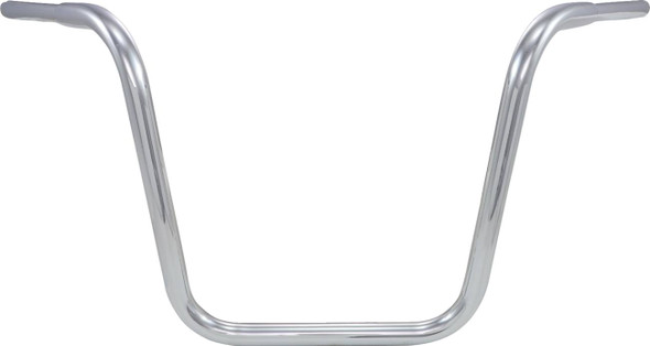 La Choppers - LA-7312-16 - Hefty 1-1/4" Handlebar - Ape Hanger - 16" - Chrome