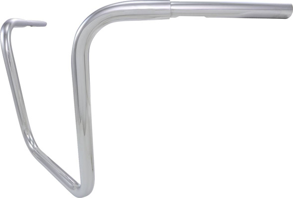 La Choppers - LA-7312-16 - Hefty 1-1/4" Handlebar - Ape Hanger - 16" - Chrome