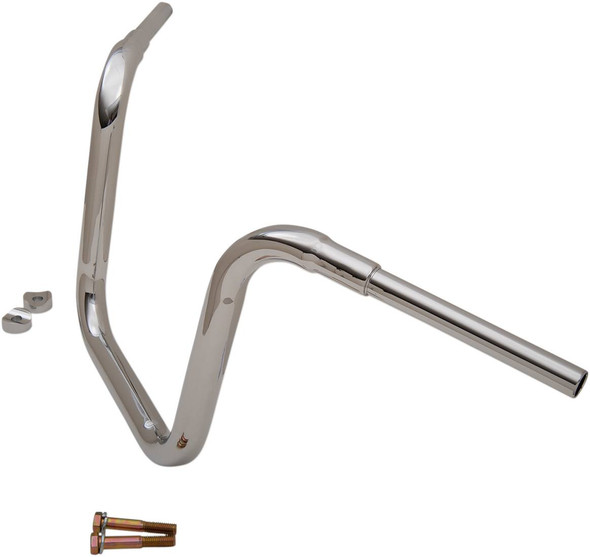 La Choppers - LA-7375-13 - Treehugger Handlebar - Wide - 13" - Chrome