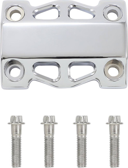 La Choppers - LA-7471-08C - Performance Risers - Pullback - 8" - Chrome