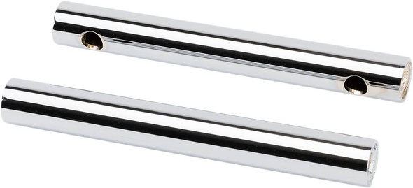 La Choppers - LA-7335-08R - Kage Fighter Handlebar Risers - 8" - Chrome