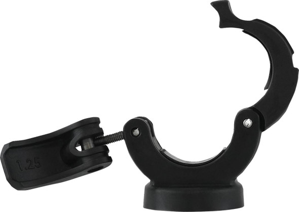 Klock Werks - KWD-NOMAD+1.25 - iOmounts® Nomad™ Universal Phone Mount - 1-1/4" Clamp