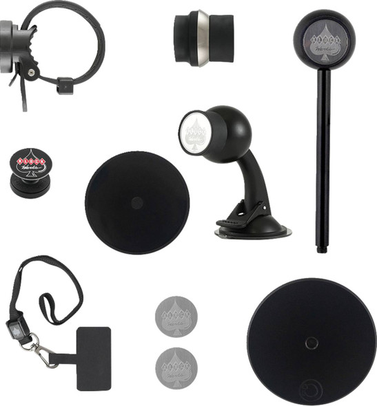 Klock Werks - KWD-06-0423 - iOmounts® Essentials - Collection 1