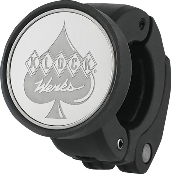 Klock Werks - KWS-NOMAD+1.0 - iOmounts® Nomad™ Universal Phone Mount - 1" Clamp
