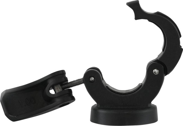 Klock Werks - KWS-NOMAD+1.0 - iOmounts® Nomad™ Universal Phone Mount - 1" Clamp