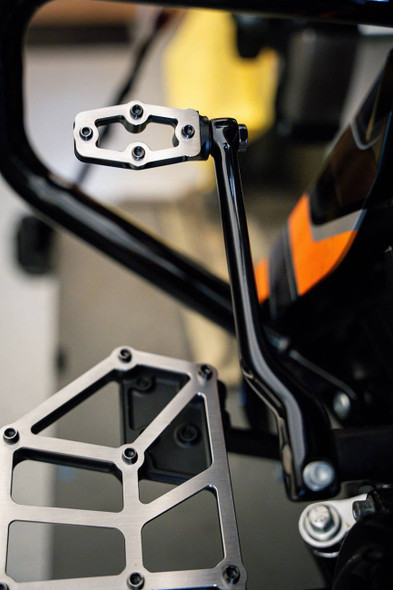 Kodlin Usa - K73256 - Shift Peg - Black Anodized