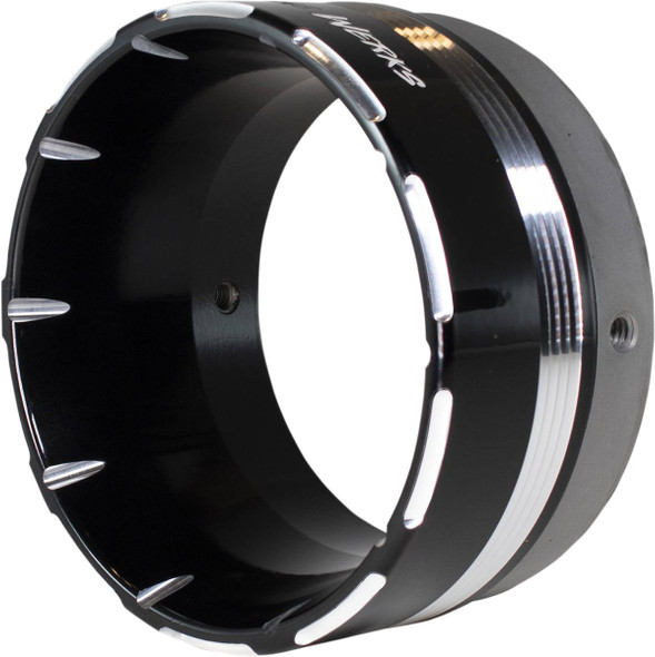 Khrome Werks - 200709P - Replacement End Cap - Tracer - 4-1/2"