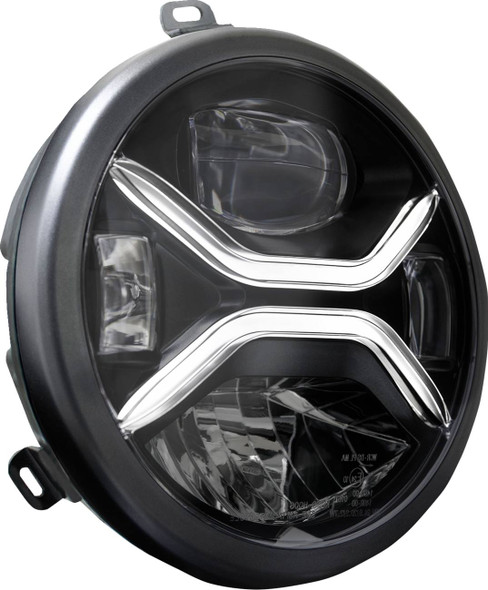 Koso North America - GA030100 - Headlight - LED - Zenith