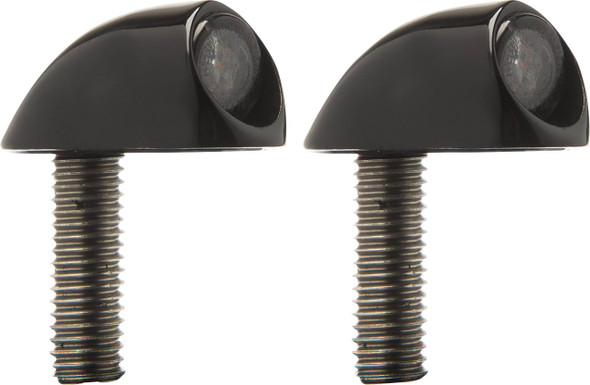 Kodlin Usa - K68463 - 3-1 Bullet Rear Indicator Lights - Smooth - Black