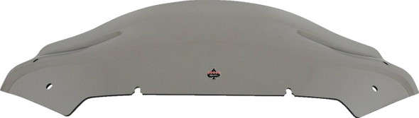 Klock Werks - KWW-01-0708-T - Sport Flare™ Windshield - 8" - Tint - FLTRX