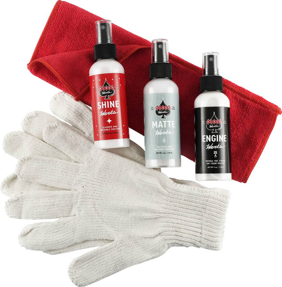 Klock Werks - KWK-KLEAN KIT - Kleanwerks Kleaner Kit