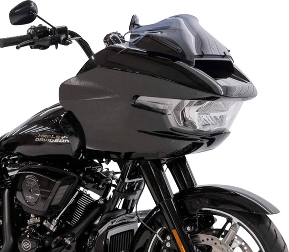 バイクウェア・装備 ripvanwinkle horseleatherpants flare y2k Klock Werks - KWW-01-0735-DS - Sport Flare™ Windshield - 11