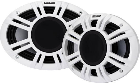 Kicker - 48KMXL694 - Speakers - 6" x 9" - 4 ohm
