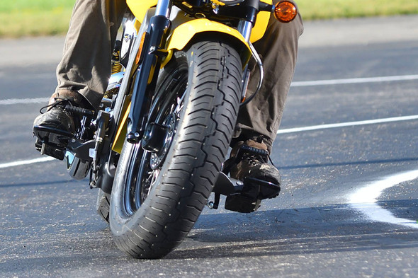 Kenda - 046732176C1 - Tire - K673 Kruz - Front - 80/90-21 - 48H