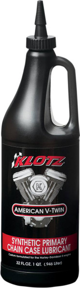 Klotz Oil - KH-C80 - Primary Chain Case Lube - 80W-90 - 1 U.S. quart