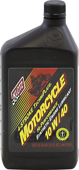 Klotz Oil - KL-840 - Synthetic Engine Oil 10W-40 - 1 U.S. quart