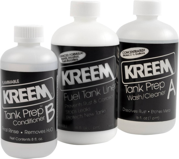 Kreem - 1210 - Tank Liner Kit - For Up To 2.5 gal. Tank